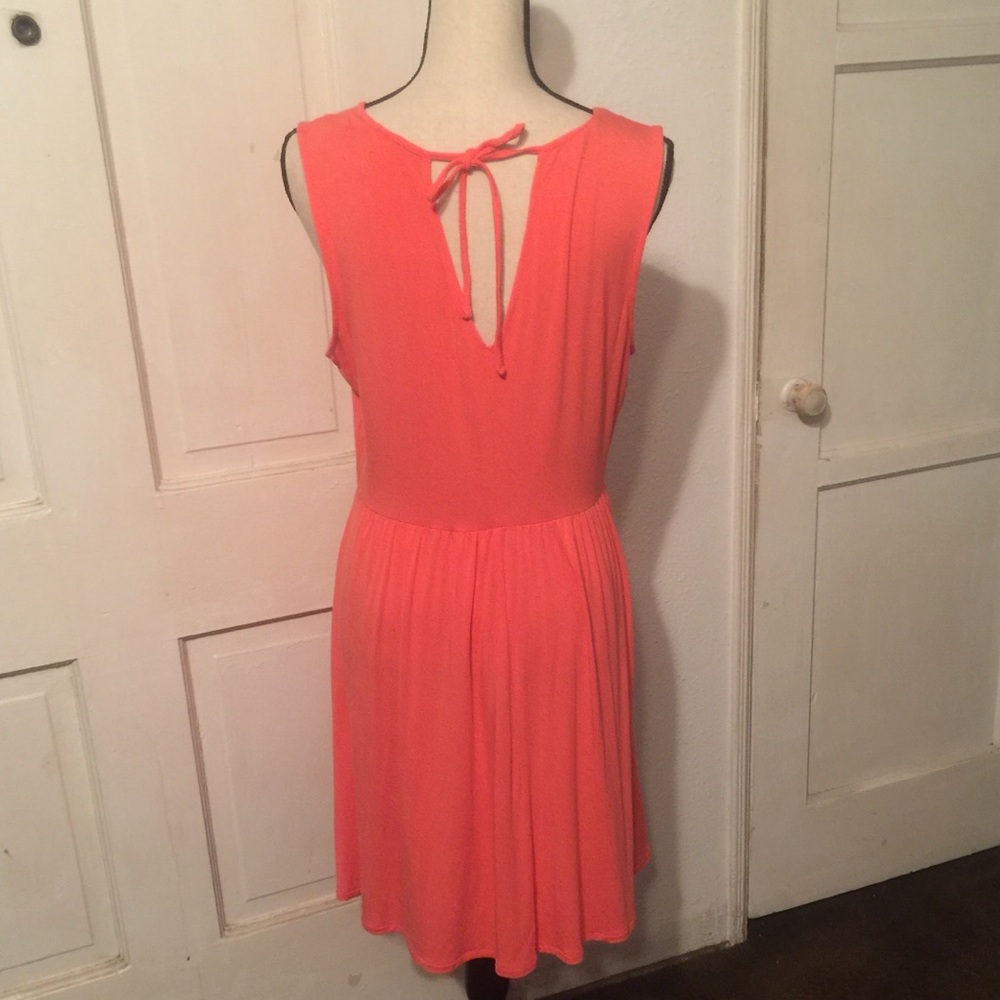 Sleeveless Sundress
